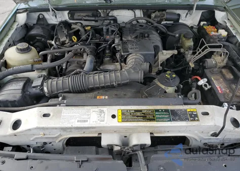 2003 Ford Ranger из США, поврежденный, VIN 1FTYR10D43PA80867